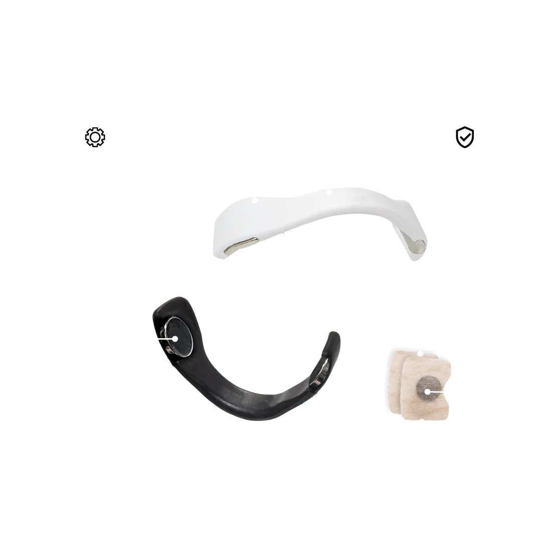 Magnetic Nasal Kit